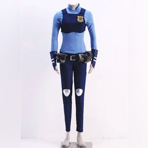 Zootopia Halloween costumes